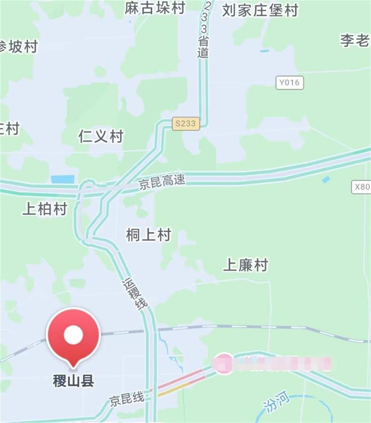 皇冠信用网需要押金吗_山西稷山县一对父子掉沟渠身亡?当地:儿子出车祸皇冠信用网需要押金吗,父亲去施救双双遇难