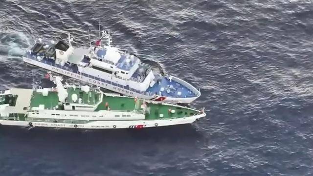 爱尔兰超级联赛_中国出其不意爱尔兰超级联赛,在黄岩岛下了一步妙棋,菲律宾图谋落空