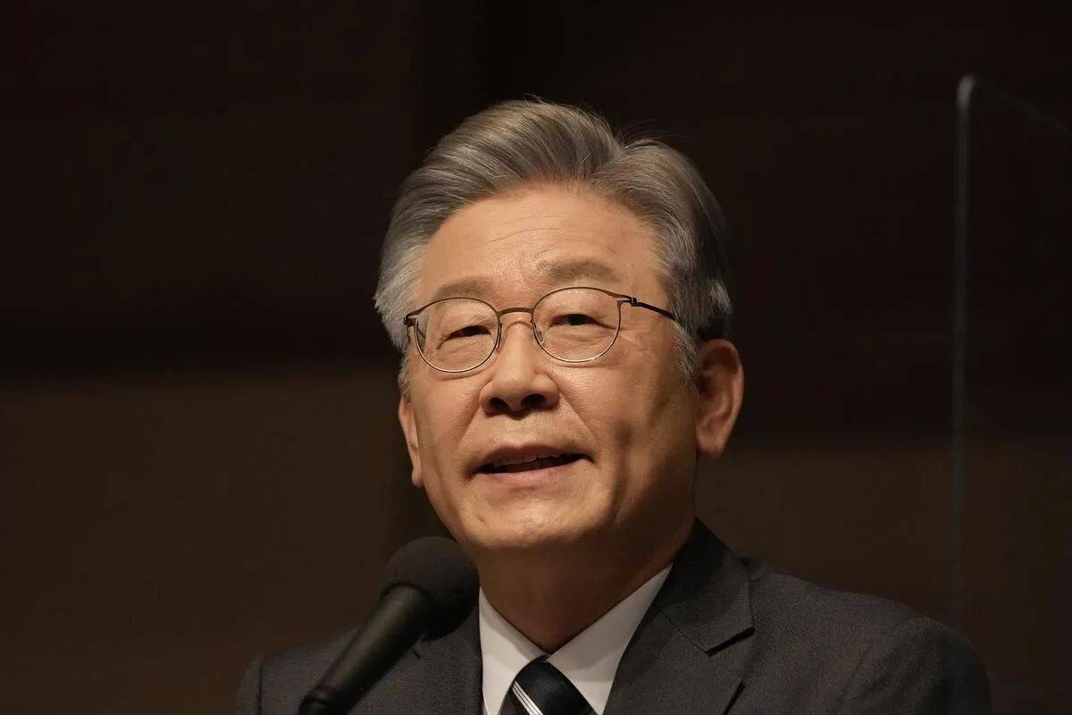 皇冠信用網如何代理_韩国外长离京当天皇冠信用網如何代理,李在明彻底不装了,公开表态:我们和美站一边
