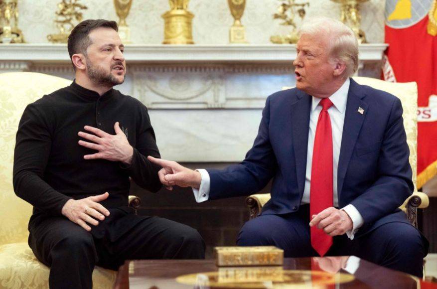 皇冠信用網开户
_甲骨文和博通大跌皇冠信用網开户
,OpenAI沦为“股价毒药”;泽连斯基主张选举或公投解决“和平计划”分歧;下任美联储主席候选人有变;英伟达下周将就“缺电”问题开会 | 一周国际财经