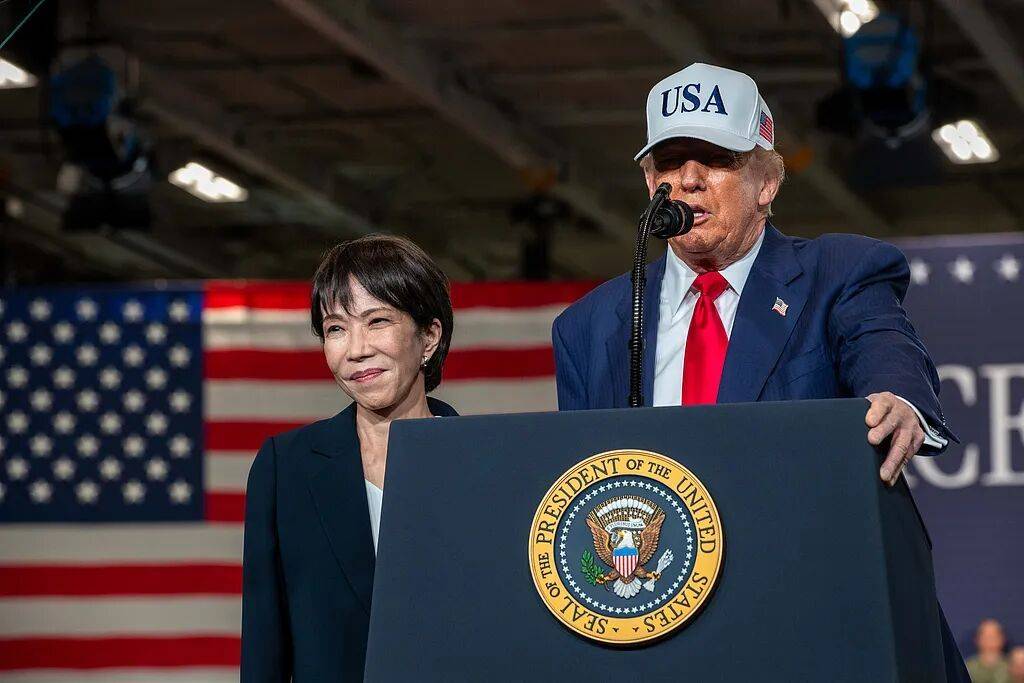 皇冠皇冠信用平台
_美日丧失第二岛链制空权皇冠皇冠信用平台
,日本内阁要和高市切割?日本预测,高市怕挺不过明年
