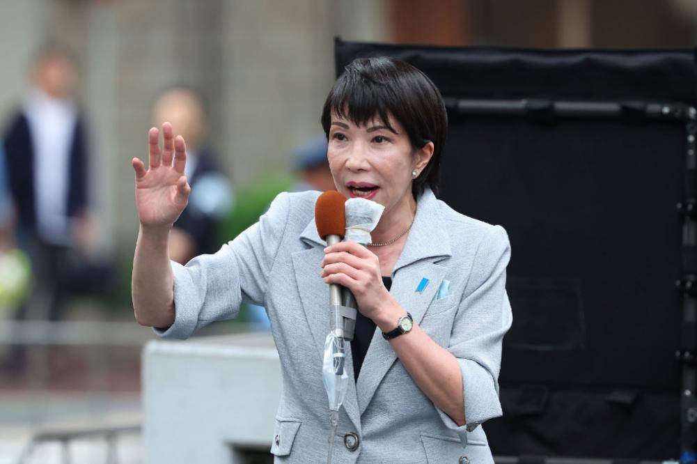 皇冠信用哪里申请
_拖了40天皇冠信用哪里申请
,高市早苗对中国统一方式,首次作出回应,中方:日本没资格置喙!