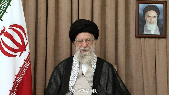 皇冠登录网址
_伊朗警告美国:若遭攻击皇冠登录网址
,将把以色列及美国在中东地区的军事基地视为“合法目标”还击