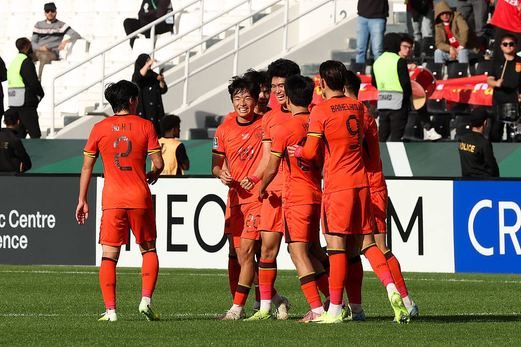 皇冠hga050
_U23亚洲杯-彭啸世界波李昊屡神扑 中国1-0澳大利亚出线在望