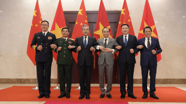 皇冠登1登2登3代理
_中越举行外交、国防、公安“3+3”战略对话机制首次部长级会议